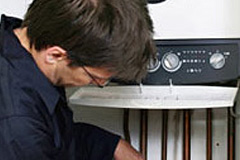 boiler replacement Maxey